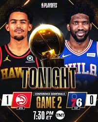 Q&a boards community contribute games what's new. Nba On Twitter Hawks 76ers Will The Atlhawks Take A 2 0 Lead Or Will The Sixers Tie The Series 1 1 Nbaplayoffs Game 2 Tonight At 7 30pm Et On Tnt Https T Co Ludnedjt7q