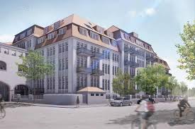 Die wohnung befindet sich am ende des gebaudes und ist fur jung und alt gedacht. Historische Tabakfabrik Striesen 3 Bauabschnitt Canaletto Immobilien