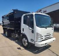 Used Isuzu Dump Trucks For Sale in Texas - Commercial Truck ...