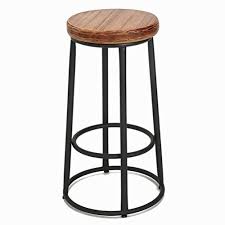 Wb L Restaurant Chairs Bar Stools Retro Pub Chair Barstools Counter Stools Modern Kitchen Dining Home Bar Simple C Bar Stools Metal Bar Stools Retro Bar Stools