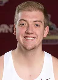 2017-2018 Men's Outdoor Track & Field Roster