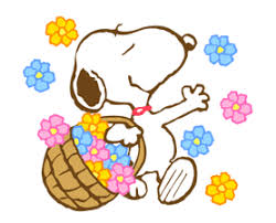 Bildergebnis für snoopy gifs kostenlose