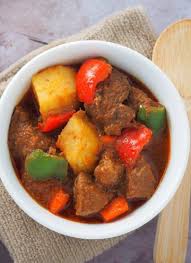 Beef Mechado Recipe In 2020 Beef Mechado Beef Mechado Recipe