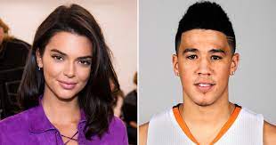 As well as a pic of them looking so freakin' comfortable, i'm wondering why i'm not back in bed* right now Kendall Jenner Goes Public With Devin Booker For Valentine S Day