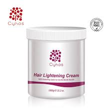 Blondes, same goes for you if you desire cool tones, but apple cider vinegar is your best bet if you're looking for more warmth. Colornow Hair Color Bleaching Cream View Bleaching Cream Cynos Product Details From Colornow Cosmetic Limited On Alibaba Com