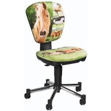 On privilégiera notamment un cadre métallique pour une plus grande robustesse sans pour autant délaisser l'esthétisme. Chaise De Bureau Motif Cheval Pour Fille Kids Cheval