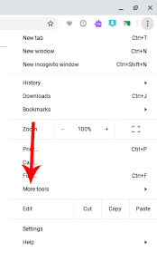 On your computer, open chrome. How To Clear The Cache And Cookies On A Chromebook Baldwin County Schools