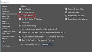 Solved Touch Gestures Not Working Adobe Support Community 9522126