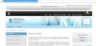 Un certificado digital o certificado electrónico es un fichero informático firmado electrónicamente por un prestador de servicios de certificación, considerado por otras entidades como una autoridad para este tipo de contenido, que vincula unos datos de verificación de firma a un firmante. Guia 5 Pasos Para Obtener Un Certificado Digital Murciaoposiciones Com