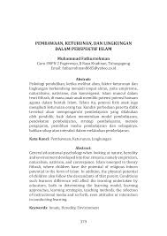 selingan karakteristik guru efektif dalam perspektif psikologi pendidikan. Http Ejournal Kopertais4 Or Id Madura Index Php Kabilah Article Download 2868 2122