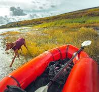 DogsOfPackrafting - Adele Ng on How, Why, & When to Packraft ...
