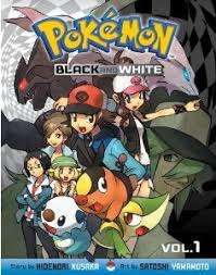 I heard something cool happens if you take victini to liberty island in pokemon black 2 so i did it to see for. Pokemon Black And White Manga Wikipedia