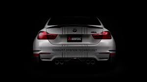 Akrapovic Bmw M4 Exhaust Commercial Tells The Story Of A Mean Growl Autoevolution