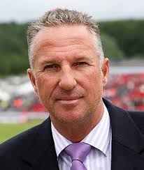 Sir Ian Botham was best known as a cricketer but