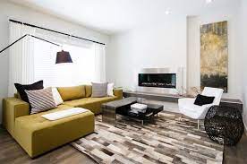 Contemporary home (124) wide selection of contemporary home plans. 20 Design Ideas For Condo Living Areas Home Design Lover
