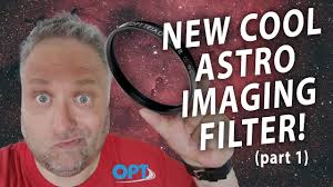 Radian Telescopes 50mm Round Triad Ultra Quad-Band Narrowband Filter