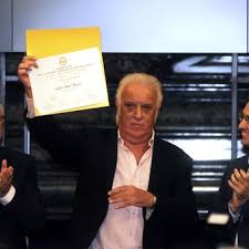 Toda la actualidad sobre coco basile está en el doce.tv. Alfio Coco Basile Sufrio Un Incidente Vascular Leve Y Tuvo Que Ser Internado
