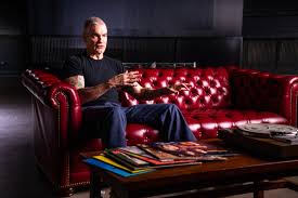 They were making singles on their own booji boy label. From Punk To Deadly Class Henry Rollins In 2019 Zombies In My Blog