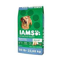 Iams Proactive Health Dog Food Large Breed 50 Lbs Thank You For Visiting Our Photo This Is An Affiliate Link Dog Food Recipes Iams Natural Dog Treats