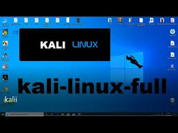 Install All Tools Kali Linux On Windows 10 From Microsoft App Store Youtube