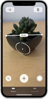 Apps für immobilienmakler zur bearbeitung von grundrissen. Massband App Auf Dem Iphone Ipad Oder Ipod Touch Verwenden Apple Support