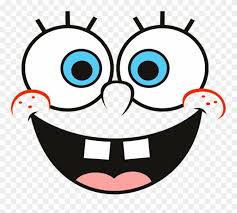 Im ready spongebob coloring pages. Spongebob Face Png Spongebob Squarepants Clipart 934800 Pinclipart
