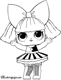 Click the lol doll miss punk coloring pages to view printable version or color it online compatible with ipad and android tablets. Miss Baby Lol Doll Coloring Pages 17 Mewarnai Alat Komunikasi