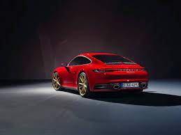 The description is accurate but doesn't really encapsulate the subject at hand. 911 Carrera Dr Ing H C F Porsche Ag Presse Datenbank