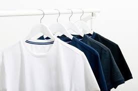 We did not find results for: Premium Photo T Shirts Hanging Stack On White Rack Close Up