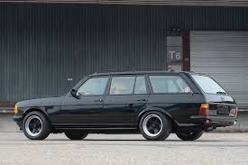 Ultra Rare Mercedes Benz 500 Te Amg From 1979 To Hit Auction Mercedes Benz 500 Mercedes 500 Benz