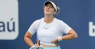 Although bianca was born in canada, her parents had migrated there from. Barty Wins Miami Open As Injured Andreescu Retires Tennis News Onmanorama