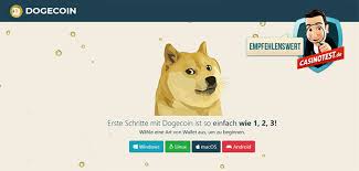 Последние твиты от dogecoin (@dogecoin). Dogecoin Casino Test Die Besten Doge Casinos 2021