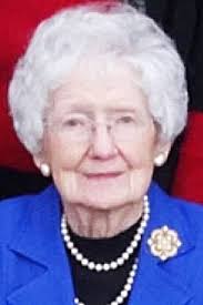 Frances Cooper Obituary (1927