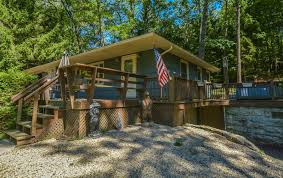 All cabins and chalets are equipped with central heat and air conditioning for your comfort. Whispering Oaks Taylor Made Deep Creek Vacations Sales