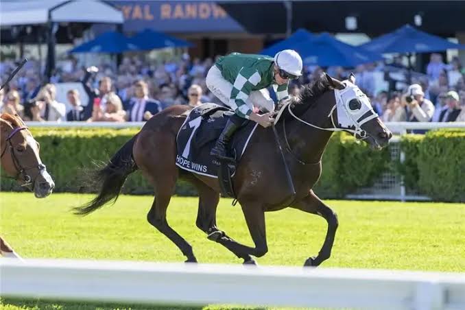 Ohope Wins completes Oaks double - CWR