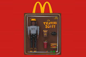 A travis scott fan somehow got his hands on la flame's fortnite action figure ahead of its october release. Keem On Twitter The Travis Scott Mcdonald S Review