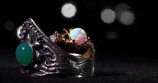 Critical Role Had A Special One Shot Episode To Commemorate The Marriage Of Two Original Characters And In Beautiful Wedding Rings Critical Role Wedding Rings