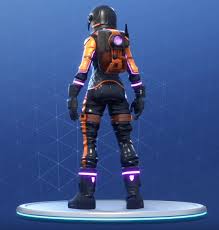 Fortnite Skin Astronauta Negro