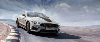 Ford Mustang Mach 1 En Gt Ford Be