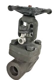 SWI AAF-13AN-AA2Q Forged Steel LF2 Gate Valve 1/2" Socket ...