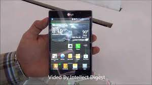 LG Optimus vu II F200 Review- Features ...