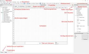 Schaltplan Software Qelectrotech