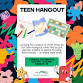 Teen Hangout @ Library event image