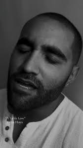 “A Little Love” will truly be a love song for the ages...possibly even the  next big wedding song?? I truly just wanted to write a song about the  simplistic power that even just a little love can ...