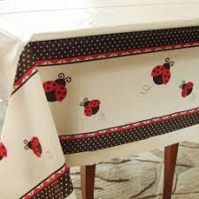 ladybug kitchen