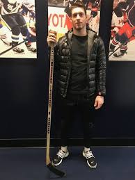 He was drafted third overall in the 2016 nhl entry draft by the blue jackets. Blast From The Past Pierre Luc Dubois Given Stick Used By His Dad From Blue Jackets Assistant S Private Collection The Athletic