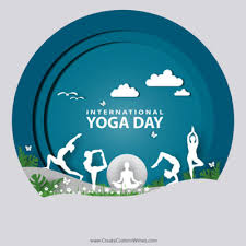 Make your own funny greeting cards with our free greeting card design templates. Make Yoga Day Wishes Card Online Free Create Custom Wishes