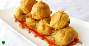 Batata vada batata vada recipe batata vada recipe in hindi how to make batata vada aloo bonda recipe tasty aloo bonda recipe aloo bonda recipe for vada pav potato vada recipe 3:45. Jain Kela Vada Recipes Japanese Street Food Indian Food Recipes Vegetarian