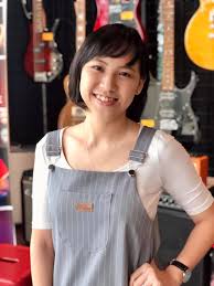 The sweet side of teacher Deborah Yee Koi Yean. Despite her cute ...