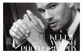 UNVEILING THE ARTISTRY OF FASHION AND WEDDING PHOTOGRAPHER KELLIE WALSH